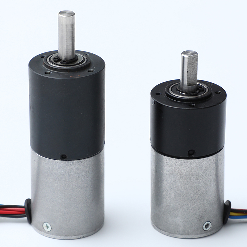 36 Brushless Gearbox Motor hetai